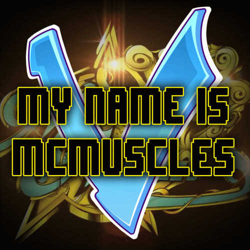 Little V : My Name Is McMuscles